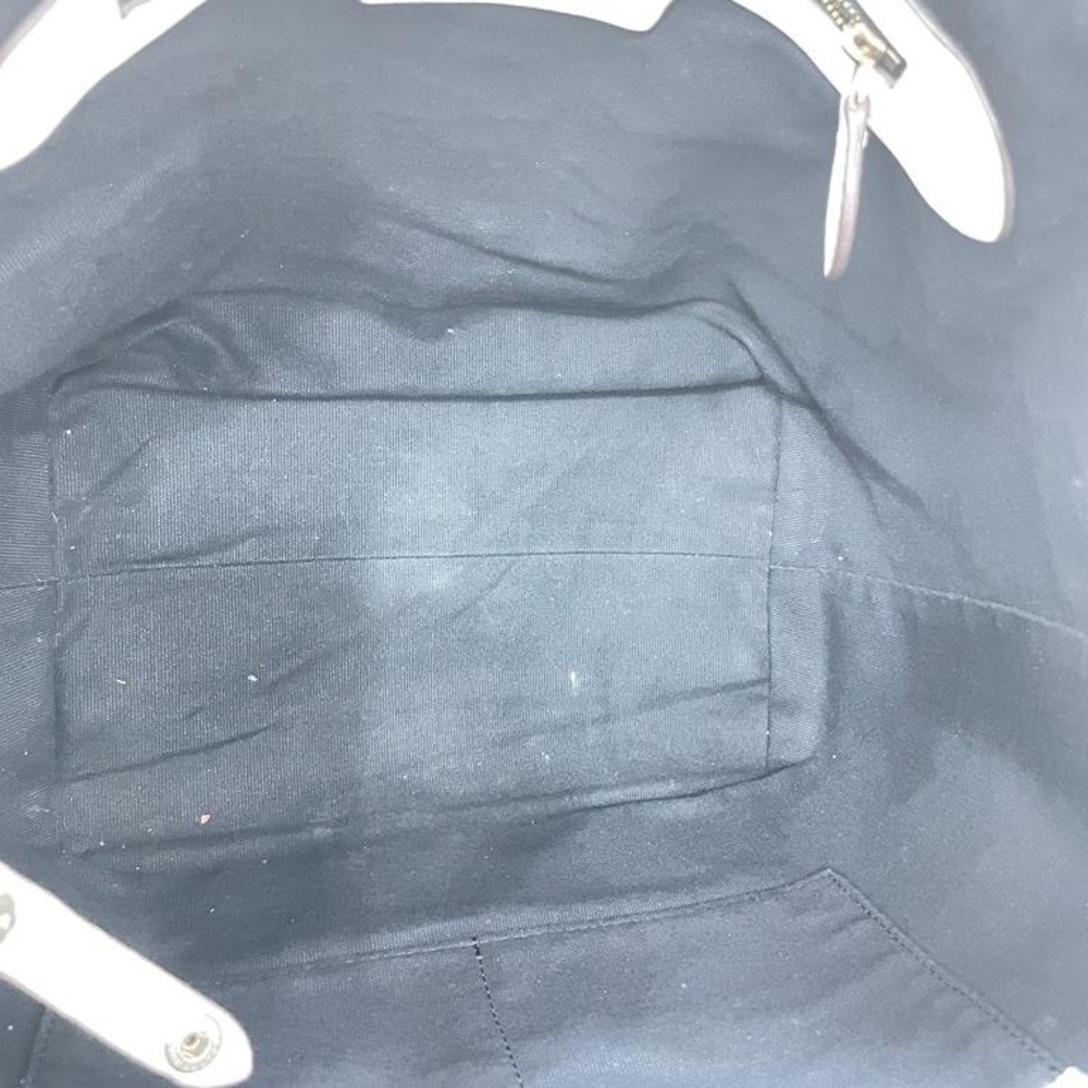 Burberry leather Canterbury tote bag - Picture 10 of 11